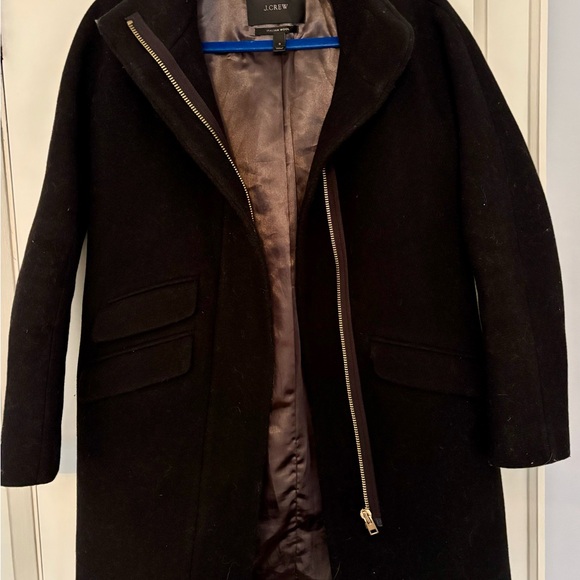 J.Crew Cocoon coat - Picture 3 of 7
